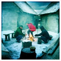 Behind the Scenes on Alone Yet Not Alone with James Suttles and Crew