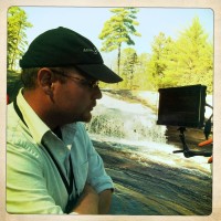 Behind the Scenes on Alone Yet Not Alone with James Suttles